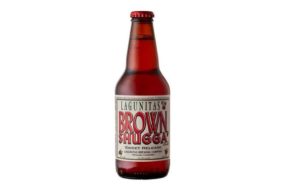 Lagunitas Brown Shugga