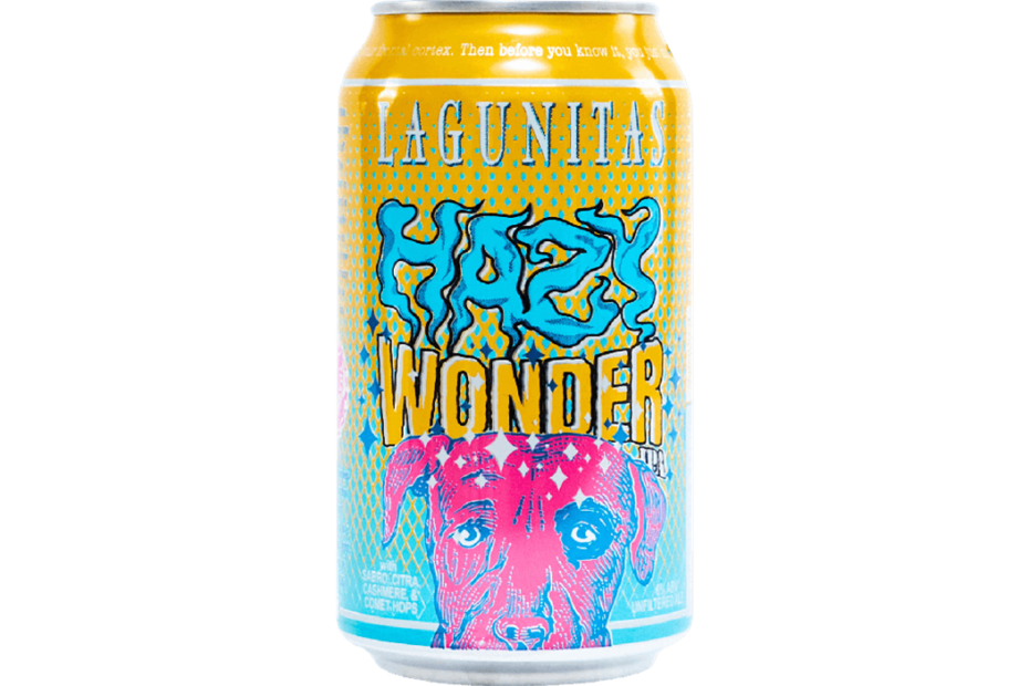 Lagunitas Hazy Wonder