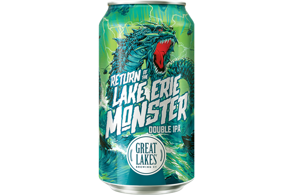 Lake Erie Monster IPA