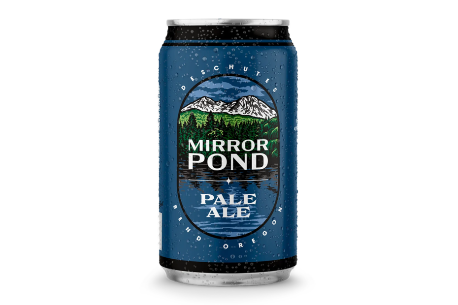 Mirror Pond Pale Ale