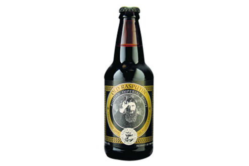 Old Rasputin Russian Imperial Stout