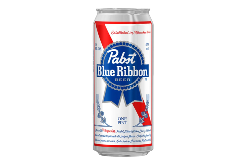 Pabst Blue Ribbon