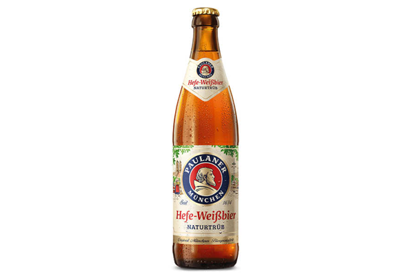 Paulaner Hefe Wiessbier